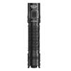 Nitecore MH12 Pro Tactical Flashlight, 3300 Lumen high Lumen USB-C Rechargeable Long Throw Compact EDC Duty Light with Holster and Lumentac Organizer view 2