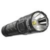 Nitecore MH12 Pro Tactical Flashlight, 3300 Lumen high Lumen USB-C Rechargeable Long Throw Compact EDC Duty Light with Holster and Lumentac Organizer view 3