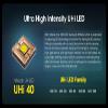 Nitecore MH12 Pro Tactical Flashlight, 3300 Lumen high Lumen USB-C Rechargeable Long Throw Compact EDC Duty Light with Holster and Lumentac Organizer view 4