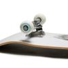 [CCS] Smile on The Surface Skateboard Complete - White - 8.50" view 3