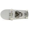 [CCS] Smile on The Surface Skateboard Complete - White - 8.50" view 4