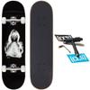 [CCS] Smile on The Surface Skateboard Complete - Black - 7.50" view 1