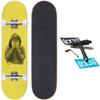 [CCS] Smile on The Surface Skateboard Complete - Yellow - 7.50" view 1