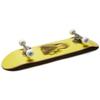 [CCS] Smile on The Surface Skateboard Complete - Yellow - 7.50" view 2