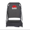Millennium Sportsline Stadium Seat With Patented Comfortmax Seat Fabric Perfecct for Football, Baseball, Soccer, Tennis Fits Virtually Any Bleacher - Black view 2