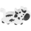BESPORTBLE Cow Shape Tennis Racket Vibration Absorber Tennis Accessory for Arm Comfort