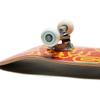CCS Kickflip 2000 Skateboard Complete - Red - 8.25" x 32.00" view 3