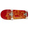 CCS Kickflip 2000 Skateboard Complete - Red - 8.25" x 32.00" view 4