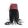 EKOCEV Captain Pirate Wig Set Beaded Bandana Dreadlock Wig Sparrow Halloween Party Men Women Cosplay Costume Accessories view 1