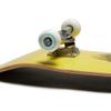 [CCS] Smile on The Surface Skateboard Complete - Yellow - 8.25" view 3