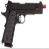GoldenBall Raven Airsoft MEU Green Gas Blowback Airsoft Pistol - Black-CO2 Housing & Spring Included view 2