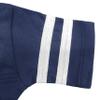 Little King College Football Infant Jersey Game Romper-Auburn-Navy-6 Months view 3
