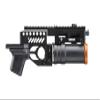GoldenBall Metal Airsoft Pistol Launcher Set w/Shell (Color: Black) view 1