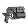 GoldenBall Metal Airsoft Pistol Launcher Set w/Shell (Color: Black) view 4