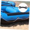 Angoily Portable Kayak Deck Straps Elastic Rope Buckle Universal Fit for Canoe Pulling Boat Accessories view 2