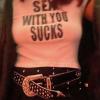 Vintage Street Harajuku Letter T-Shirt Women Sexy Skinny Short Sleeve Baby Tees Summer Fairy Punk Y2K Clothes Crop Tops,White,XL view 4