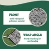 LTSRLL Camo Net Blind Sunscreen Shade Netting Privacy Screen, 1.6x3.3ft,4.9x3.3ft,6.6x6.6ft,10x11.5ft,13x13ft...32.8x65.6ft(Size:2x10m/6.6x32.8ft) view 2