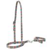 Schulz Equine Nylon Noseband Tiedown Set Sunset Aztec view 2
