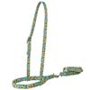 Schulz Equine Nylon Noseband Tiedown Set Sunset Aztec view 3