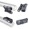 Metal CQL-1 Box Laser Sightswith IR Laser + Red/Green/Blue Laser Sightwith Pressure Switch & M300/M600 Series Flashlight Base Mountfor 20mm Rail (Red Laser BK) view 3