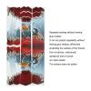 Bike Frame Stickers, One Set Bike Frame Sticker Thermoplastic Polyurethane Bike Frame Protection Tape for Riding Protective Equipment (Animation) view 2
