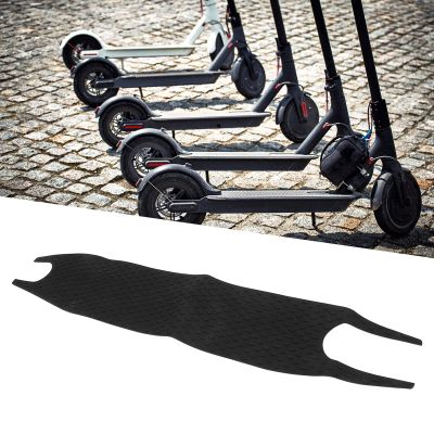 Tefola Electric Scooter Silicone Foot Pad, Electric Scooter Foot Pad Silicone Non Slip Pedal Mat Scooter Repair Accessories for ES2