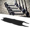 Tefola Electric Scooter Silicone Foot Pad, Electric Scooter Foot Pad Silicone Non Slip Pedal Mat Scooter Repair Accessories for ES2 view 1