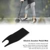 Tefola Electric Scooter Silicone Foot Pad, Electric Scooter Foot Pad Silicone Non Slip Pedal Mat Scooter Repair Accessories for ES2 view 3
