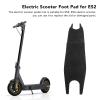 Tefola Electric Scooter Silicone Foot Pad, Electric Scooter Foot Pad Silicone Non Slip Pedal Mat Scooter Repair Accessories for ES2 view 4