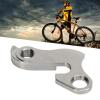 Bike Rear Derailleur Hanger, Stainless Steel Bicycle Rear Derailleur Hanger Frame Gear Tail Hook for Road Mountain Bike view 1