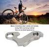 Bike Rear Derailleur Hanger, Stainless Steel Bicycle Rear Derailleur Hanger Frame Gear Tail Hook for Road Mountain Bike view 2