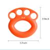 3pcs Hand Exercises for Grip Strength Finger Exerciser Gifts for Stroke Recovery Physical Therapy10lb+20lb+30lb view 3