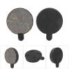 4 Pairs Disc Brake Pads, Electric Scooter Brake Pads, Bicycle Brake Pads Brake Disc Rotor, Semi Metal Brake Pads Replacement for 10in Electric Scooter view 4