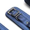 EXREIZST Black Adjustable Spreader Bar Sets with 4 Adjustable Fur Blue Straps Sports Training Fitness Gear Home Gyms view 4