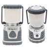 UST 60-Day Duro LED Portable 1200 Lumen Lantern With Lifetime Bulbs and Hook for Camping, Hiking, Emergency and Outdoor Survival & 30-Day Duro 1000 Lumen Lantern, Titanium view 1