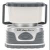 UST 60-Day Duro LED Portable 1200 Lumen Lantern With Lifetime Bulbs and Hook for Camping, Hiking, Emergency and Outdoor Survival & 30-Day Duro 1000 Lumen Lantern, Titanium view 2