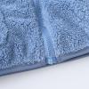 Toddler Solid Color Sleeveless Collar Facecloth Fall and Winter Undershirt Undershirt with Pockets (Blue, 4-5 Years) view 3