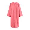 goprety Unisex Matte Choir Robes Graduation Gown Judge Costume Baptismal Robes for Adults view 1