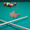 Sosoport Cue Bridge Snooker Bridge Wooden Cue Stand Pool Stick Holder Pool Table Accessory view 2