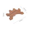 Sosoport Cue Bridge Snooker Bridge Wooden Cue Stand Pool Stick Holder Pool Table Accessory view 4