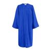 goprety Unisex Matte Choir Robes Graduation Gown Judge Costume Baptismal Robes for Adults view 1