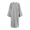 goprety Unisex Matte Choir Robes Graduation Gown Judge Costume Baptismal Robes for Adults view 1