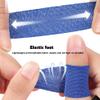 Bowling Thumb Finger Tapes, 20 PCS Elastic Thumb Protecting Tapes, Self Adhesive Finger Cover Stickers, Flexible Bowlers Ball Finger Protector Tape, Exercise Sport Workout Accessories for Men Women view 2