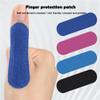 Bowling Thumb Finger Tapes, 20 PCS Elastic Thumb Protecting Tapes, Self Adhesive Finger Cover Stickers, Flexible Bowlers Ball Finger Protector Tape, Exercise Sport Workout Accessories for Men Women view 4