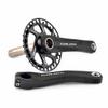NaLsa Crank Arm Set GOLDIX-RD Square Taper Mountain Bike Crankset 110mm,127mm,140mm,150mm,155mm,160mm (Color : 34T, Size : 140mm) view 1