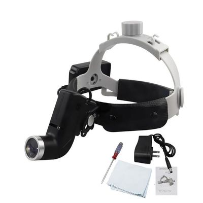 ORILAO Headlight with Circle Spot Light for 5W Headlamp Tool