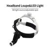 ORILAO Headlight with Circle Spot Light for 5W Headlamp Tool view 4