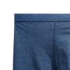 Men's Ice Silk Seamless Convex Underwear Comfortable Breathable 3D Underpants Mid-Waist Solid Boxer Briefs (Blue 3pc,X-Large) view 2