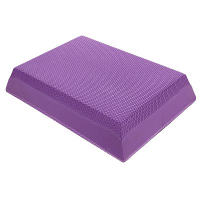 BESPORTBLE Balance Training Pad for Yoga Portable Stability Training Mat for Home and Gym Multi-functional Exercise Cushion for Balance and Coordination Non- Design Lightweight and Easy to