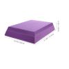 BESPORTBLE Balance Training Pad for Yoga Portable Stability Training Mat for Home and Gym Multi-functional Exercise Cushion for Balance and Coordination Non- Design Lightweight and Easy to view 2